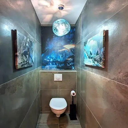 The Art Of Apartment *